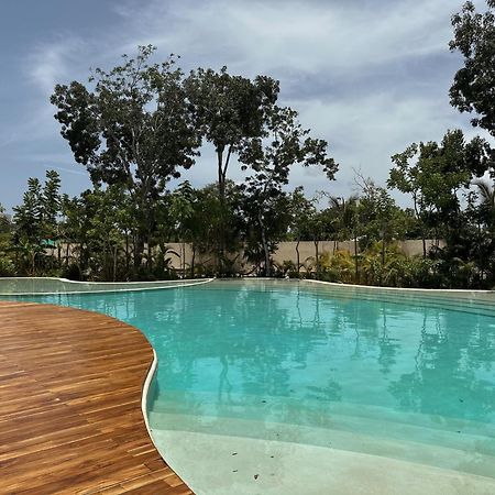 Ophelia Tulum Condo In Aldea Zama Екстериор снимка