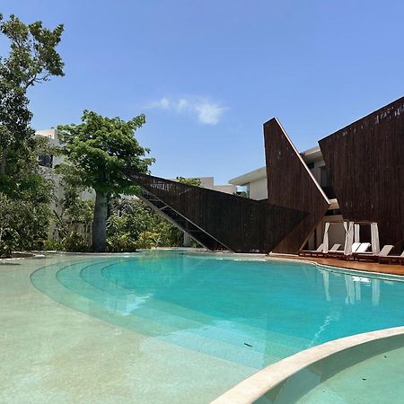 Ophelia Tulum Condo In Aldea Zama Екстериор снимка