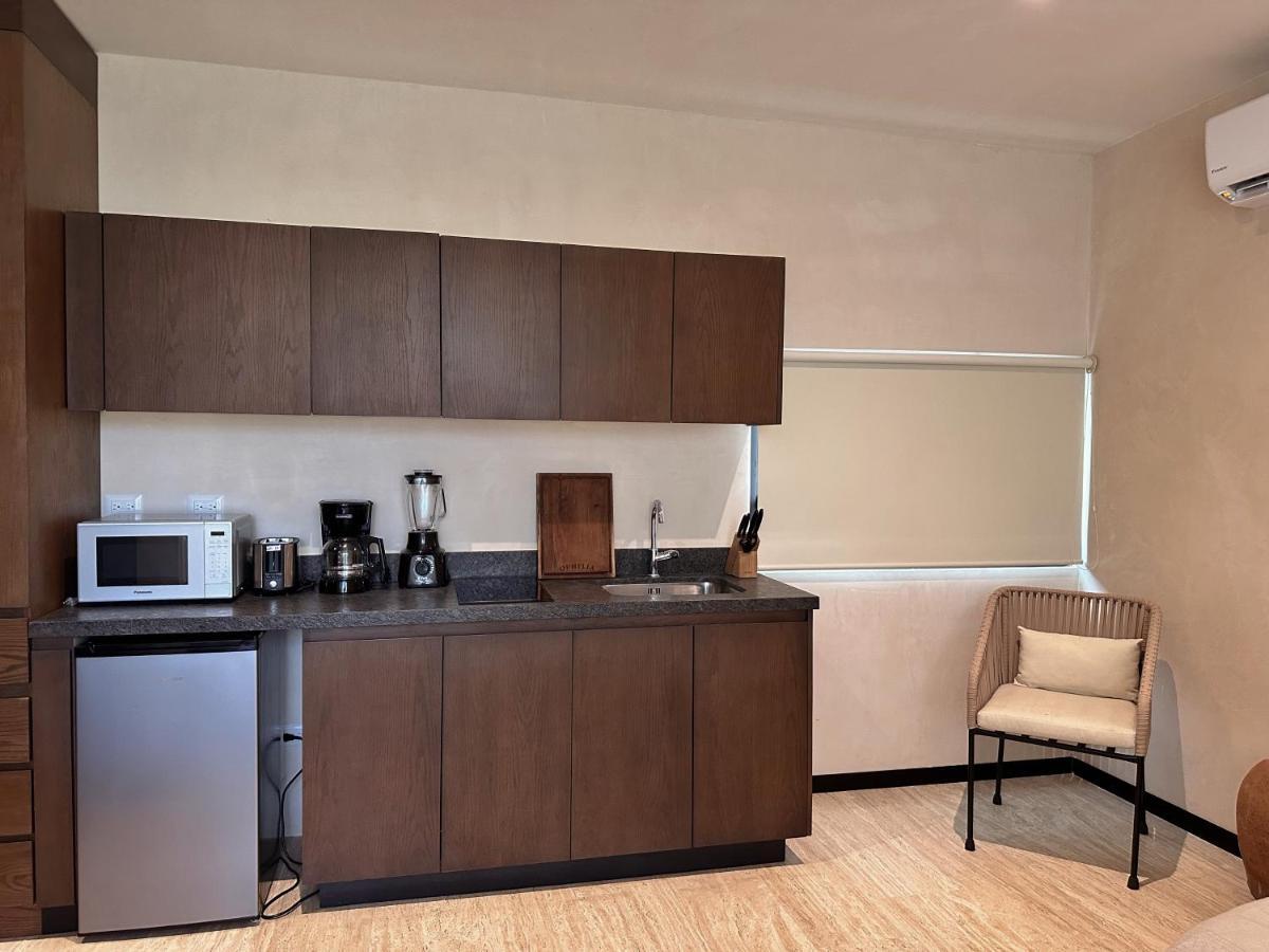 Ophelia Tulum Condo In Aldea Zama Екстериор снимка