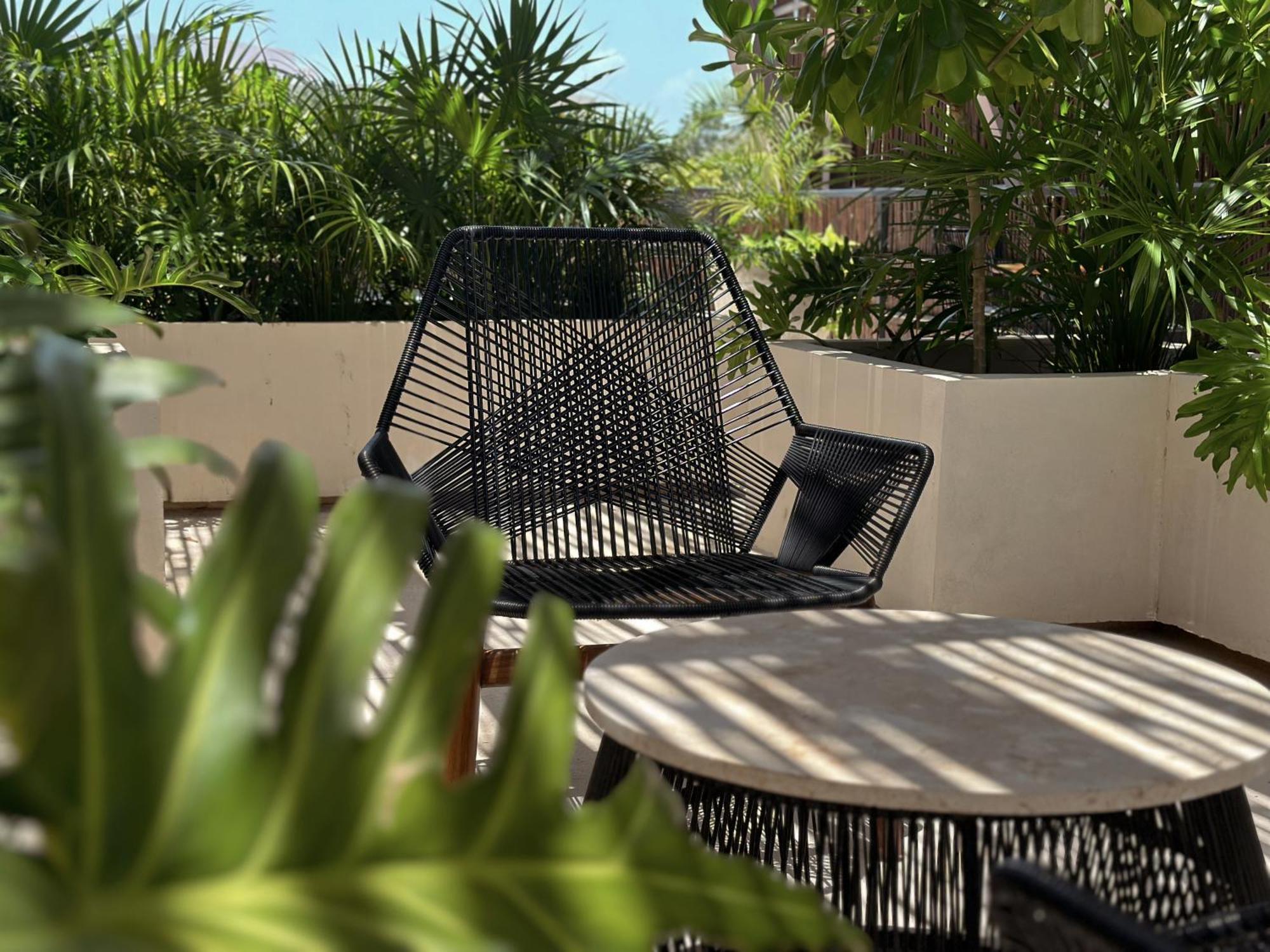 Ophelia Tulum Condo In Aldea Zama Екстериор снимка