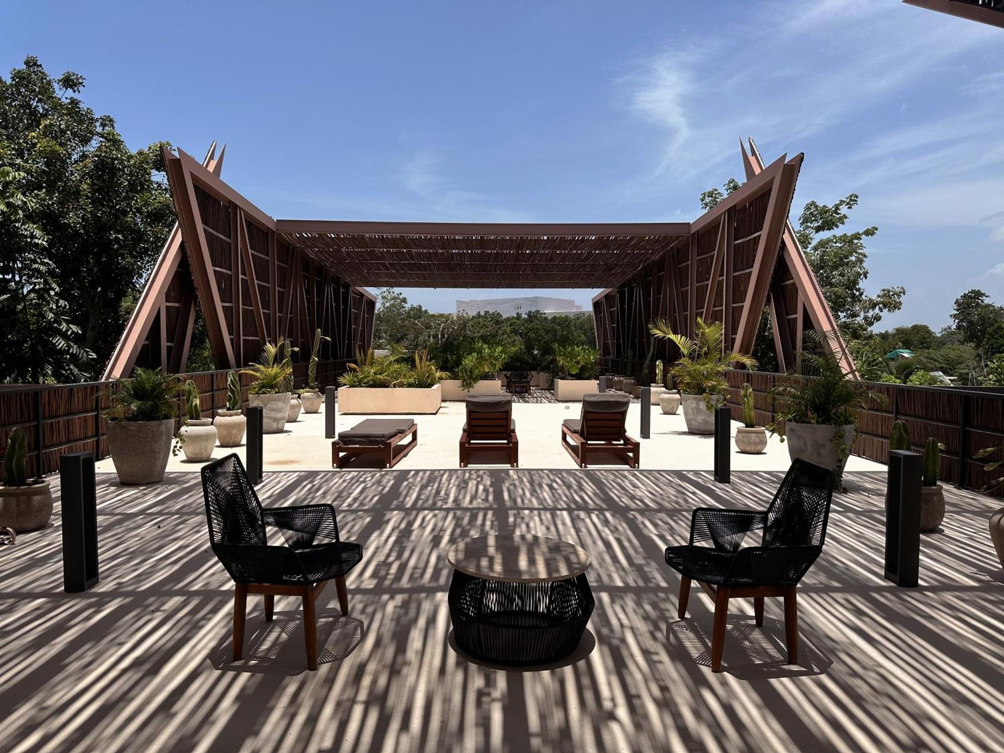 Ophelia Tulum Condo In Aldea Zama Екстериор снимка