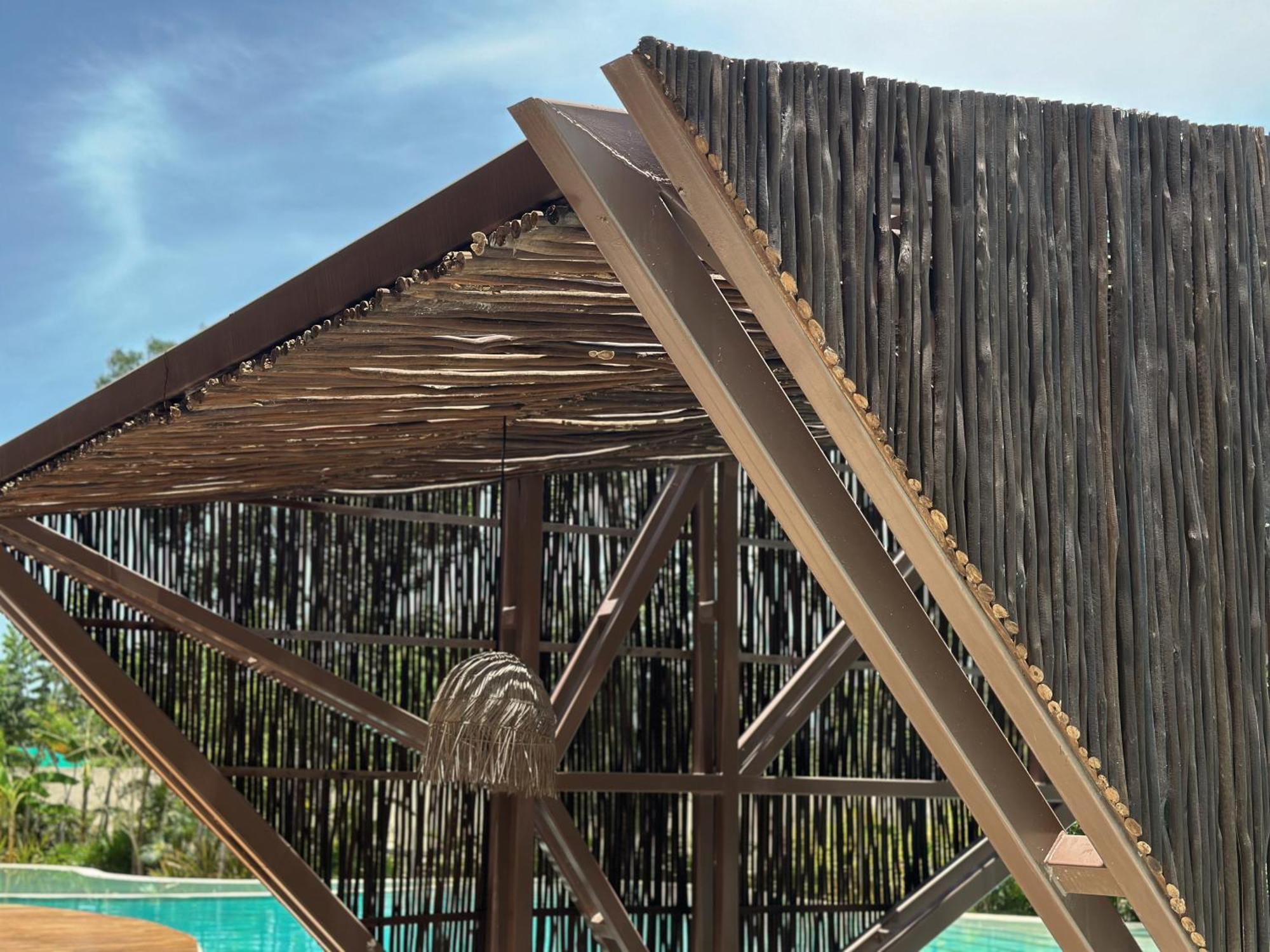 Ophelia Tulum Condo In Aldea Zama Екстериор снимка