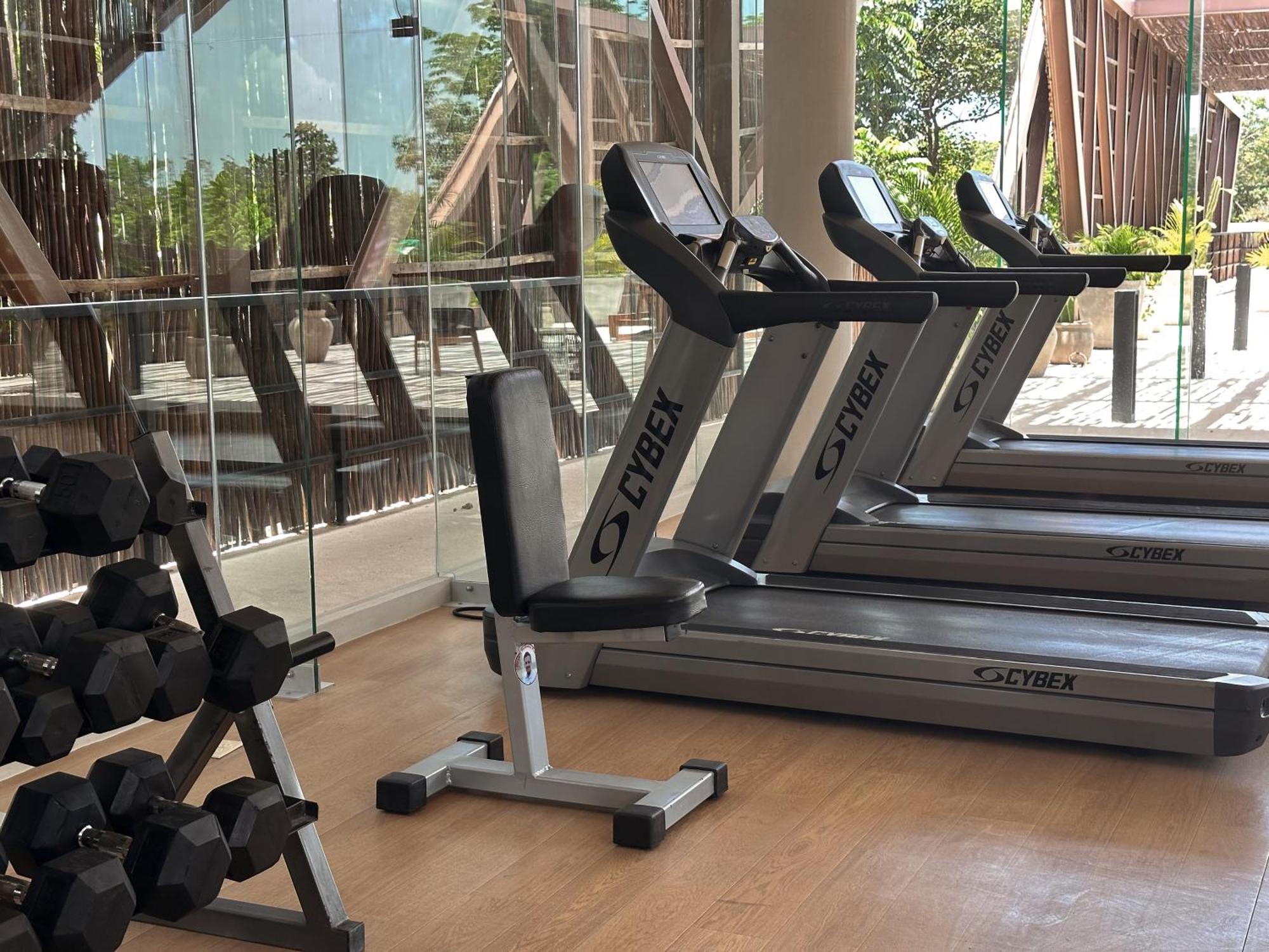 Ophelia Tulum Condo In Aldea Zama Екстериор снимка