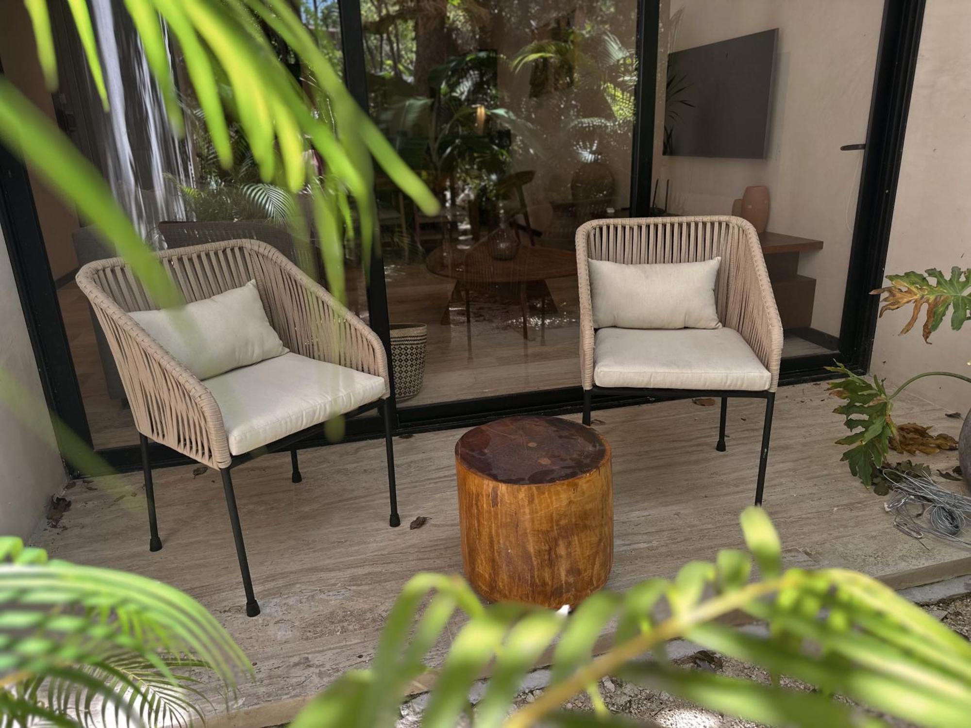 Ophelia Tulum Condo In Aldea Zama Екстериор снимка