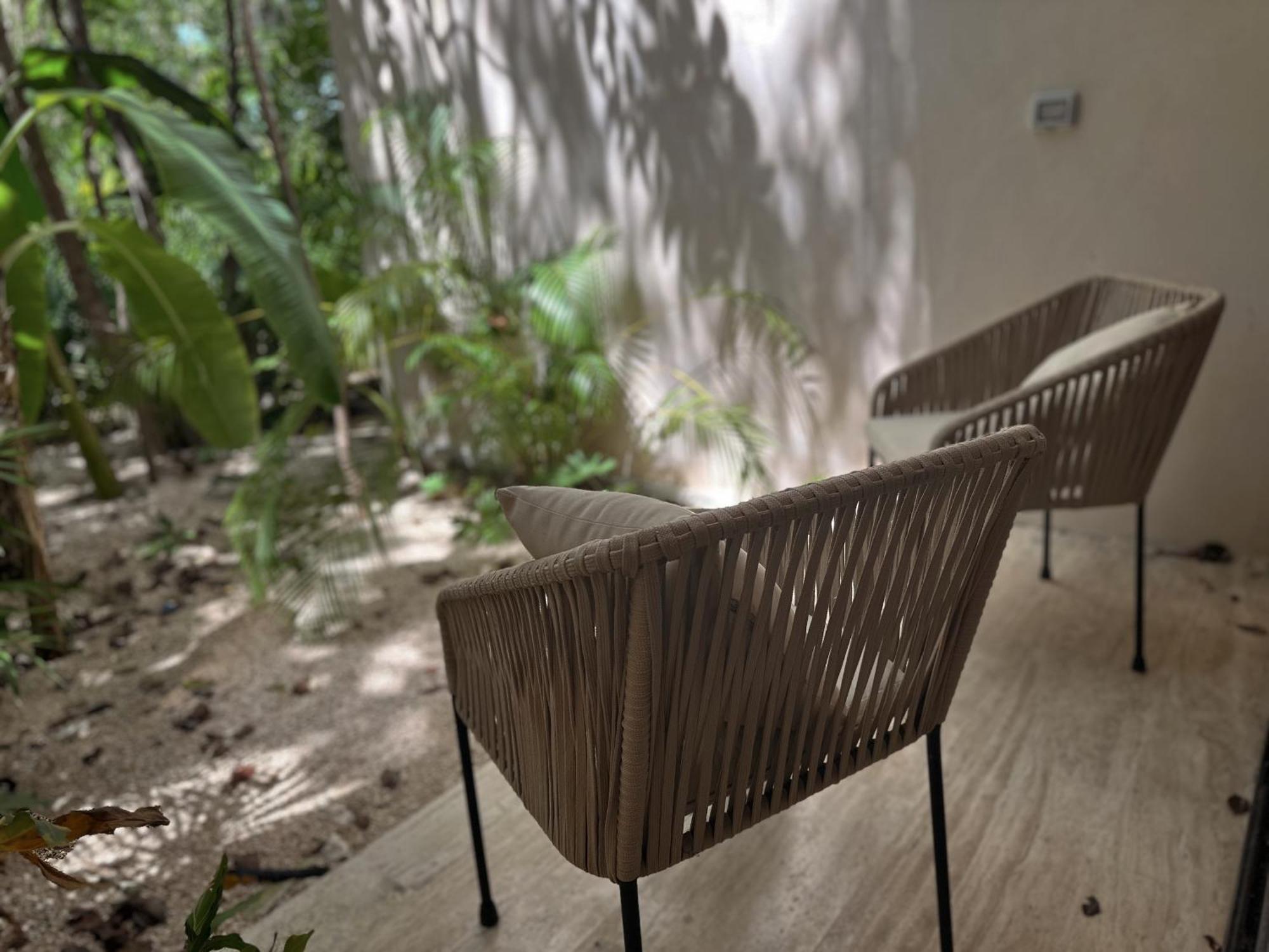 Ophelia Tulum Condo In Aldea Zama Екстериор снимка