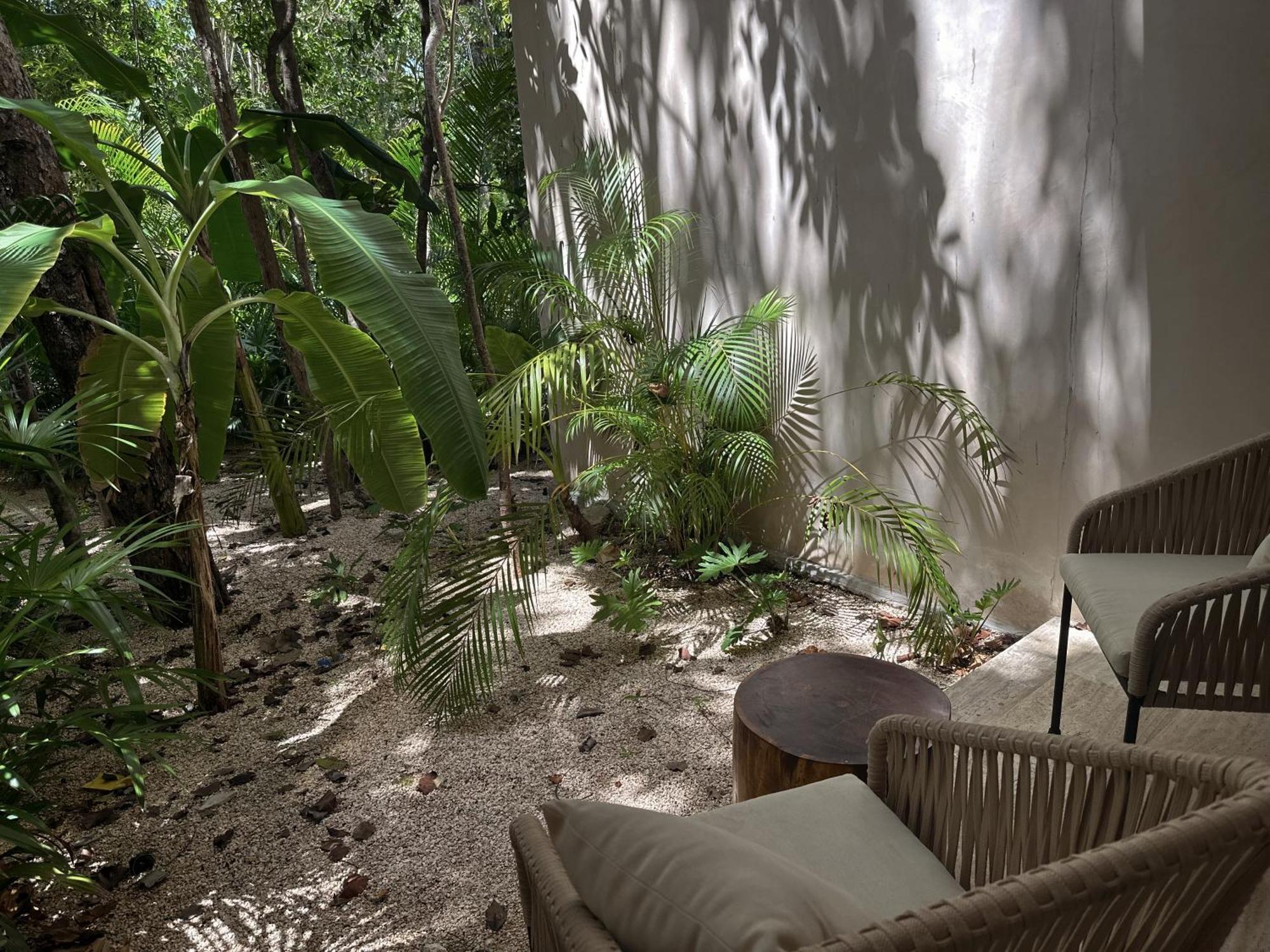 Ophelia Tulum Condo In Aldea Zama Екстериор снимка